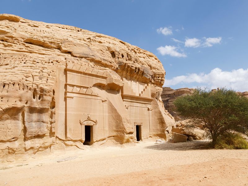 Paquete de Viaje a Arabia Saudita en 8 Días Paquete de Viaje a Arabia Saudita en 8 Días